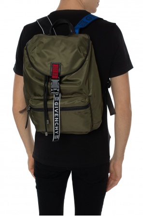 Plecak z logo, zdjęcie 2 Plecak z logo od Givenchy